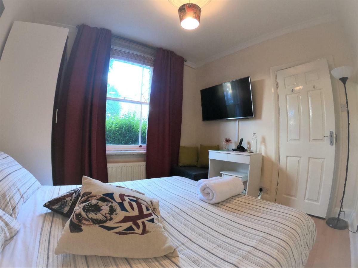 Max Hotel London Kültér fotó