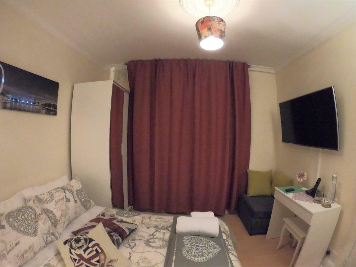 Max Hotel London Kültér fotó